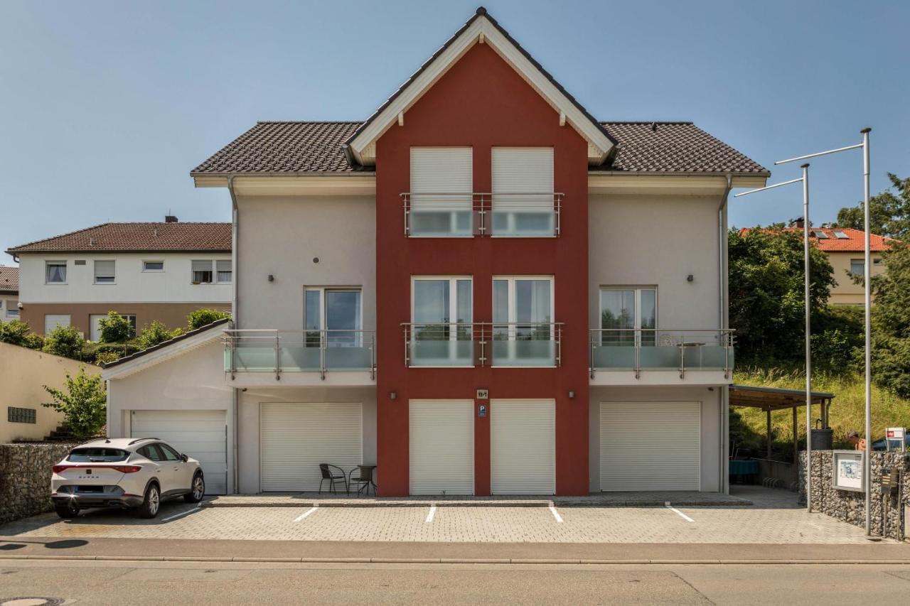 Apartment Fuer Zwei Meersburg Exterior photo